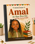 Rooted & Ready - Custom Cover (Your Child's Name & Photo)