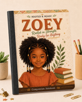 Rooted & Ready — Personalized Back-to-School Composition Notebooks (Digital Download)
