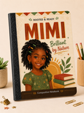 Rooted & Ready — Mimi (Digital Composition Notebook)