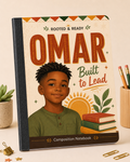 Rooted & Ready — Omar (Digital Composition Notebook)